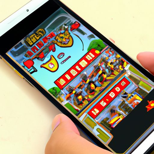 手机上的红警类游戏 手机上的红警类游戏