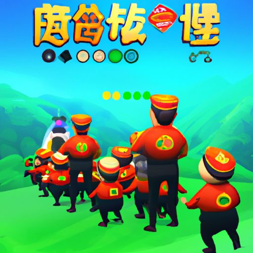 红警游戏画面很大