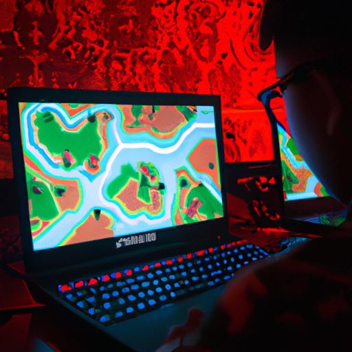 红警一类的电脑游戏