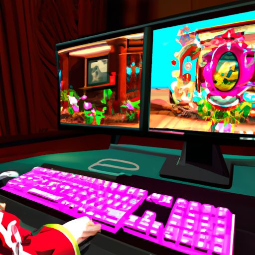 红警类电脑游戏